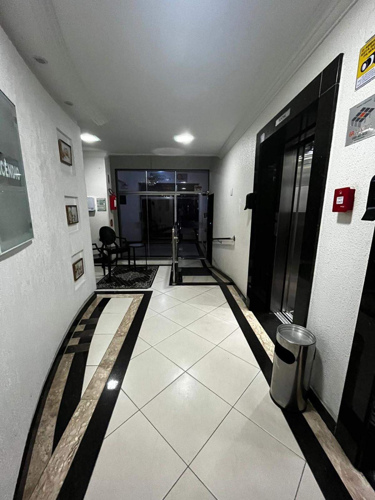 Apartamento Central Proximo Da Praia E Atlantico Shopping Balneário Camboriú Exterior foto