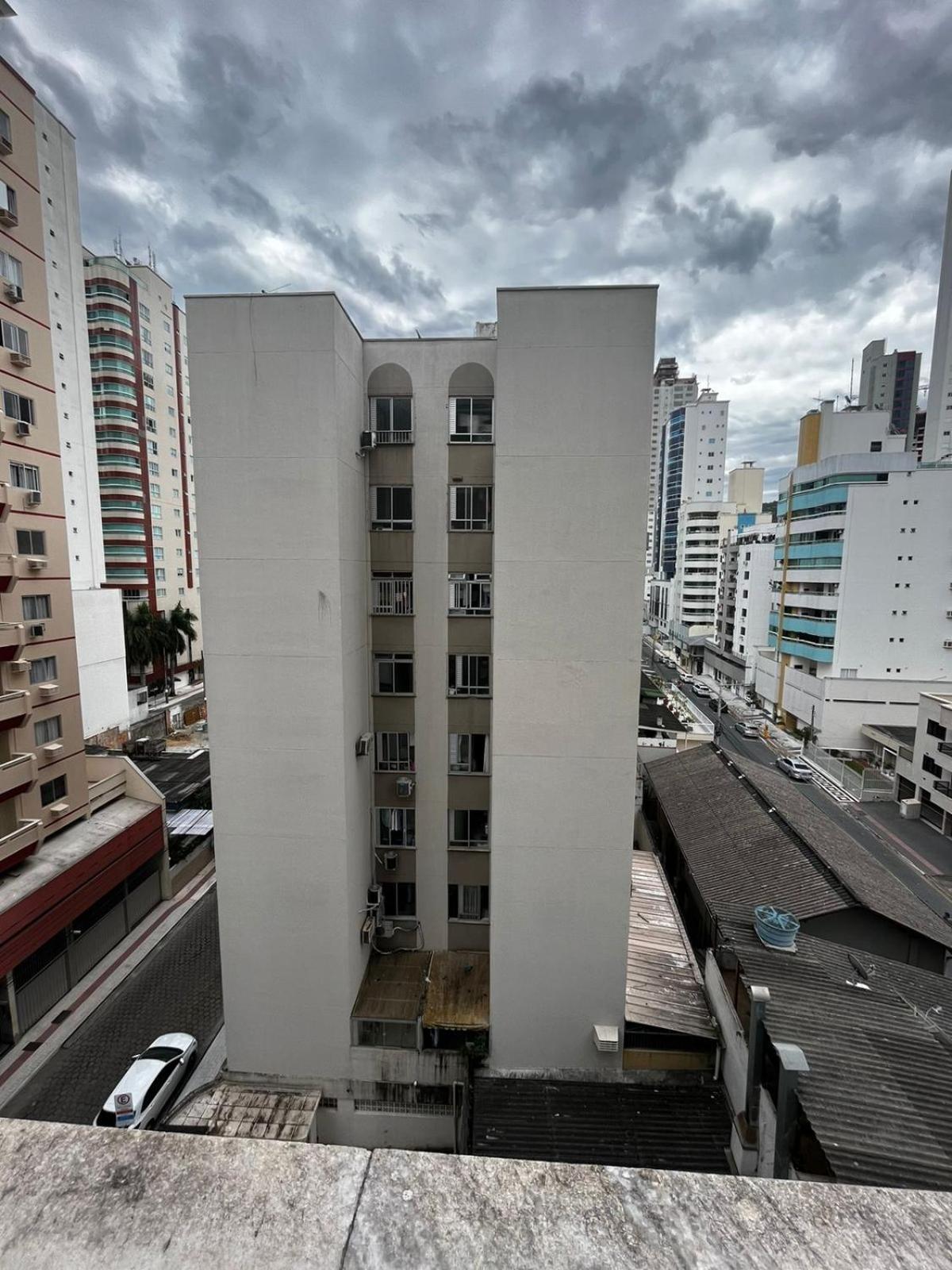 Apartamento Central Proximo Da Praia E Atlantico Shopping Balneário Camboriú Exterior foto
